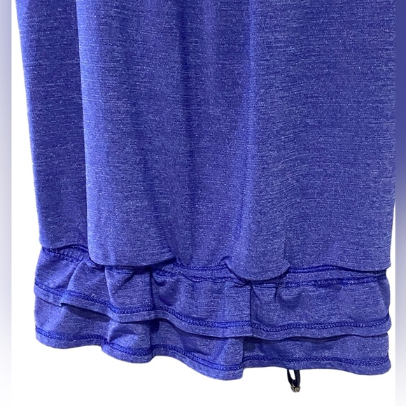 LuLulemon Back On Track Tank Top Size 10 - Picture 4 of 14